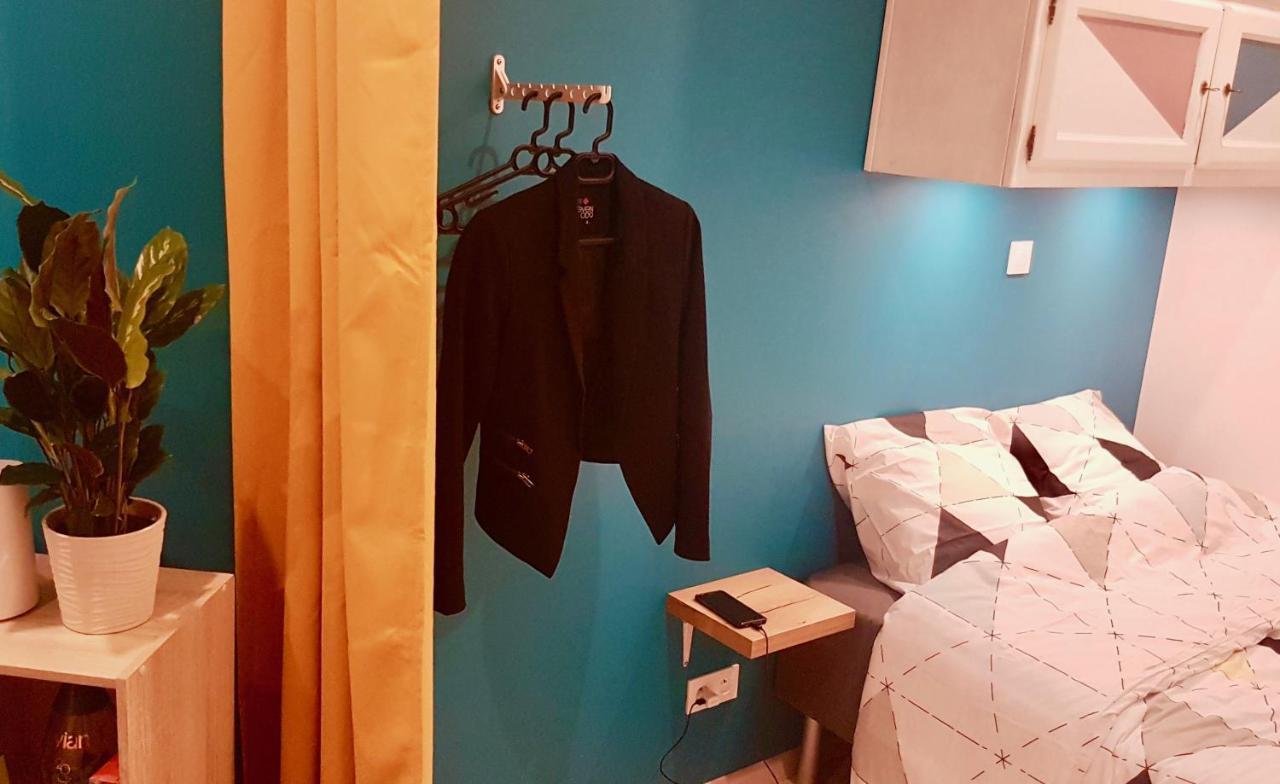 Studio La Touviere Évian-les-Bains Eksteriør billede