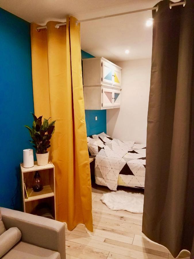 Studio La Touviere Évian-les-Bains Eksteriør billede