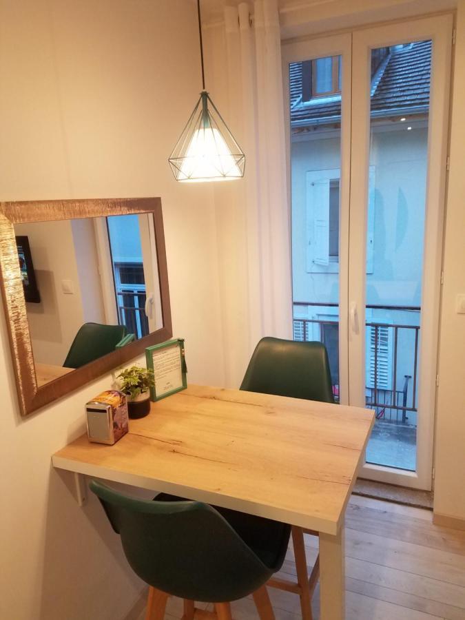 Studio La Touviere Évian-les-Bains Eksteriør billede