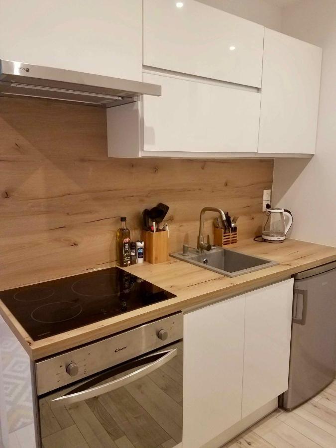 Studio La Touviere Évian-les-Bains Eksteriør billede
