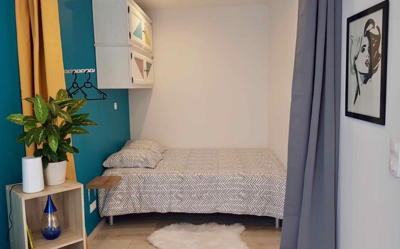 Studio La Touviere Évian-les-Bains Eksteriør billede