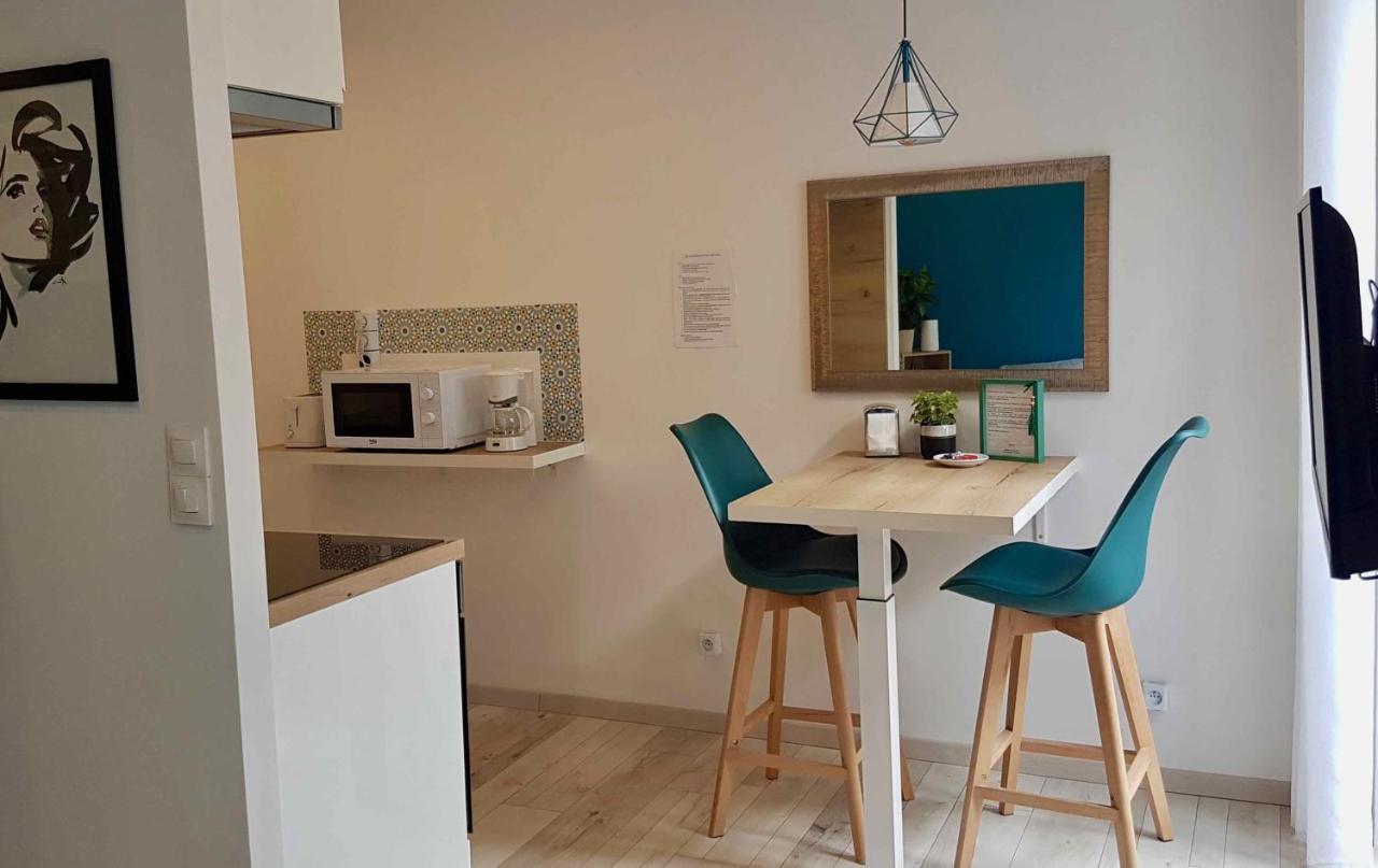 Studio La Touviere Évian-les-Bains Eksteriør billede